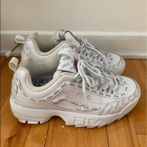 Fila shoes size 9 womens